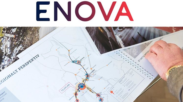 Søknadsfrist for Innovative løsninger i energitjenestemarkedet for bygg og de øvrige Enova-programmene i høst