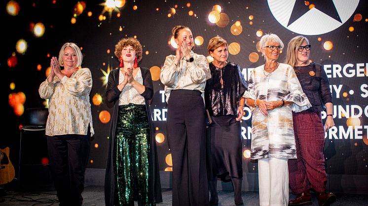 Stellagalans styrelse tackar alla medverkande för årets gala.