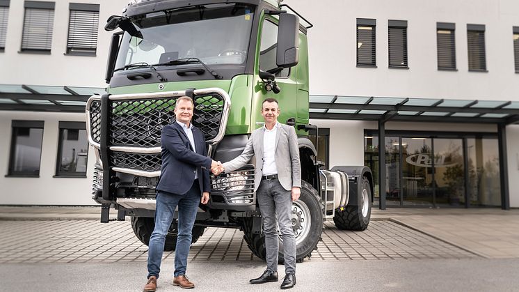 Kooperation Paul Group mit Krone