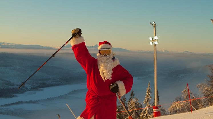 SkiStar Åre: Julstämning när världens bästa alpina damer kommer till Åre