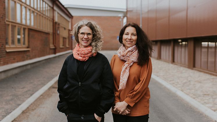 Karin Kylberg & Ann-Sophie Palmér