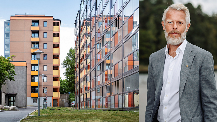 Miljonprogrammet: HSB Stockholms drygt tio år långa upprustning i Rinkeby är nu till ända.