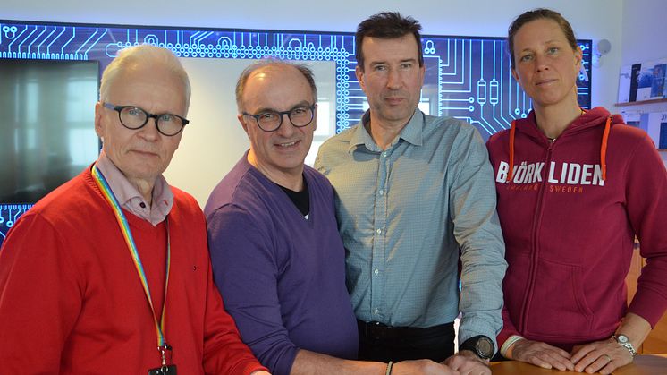 Smarta hållbara byar