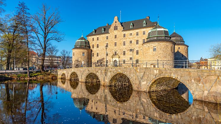 Sigma Technology ökar närvaron i Örebro för att stärka utbudet inom teknikinformation