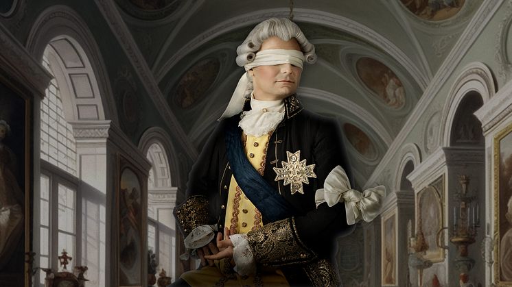 Stefan Anderssons storsatsning "Teaterkungen" har premiär på fredag!