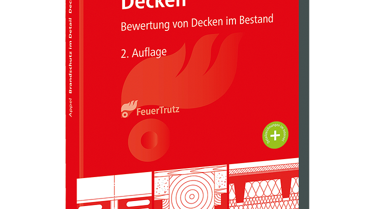 Brandschutz im Detail – Decken