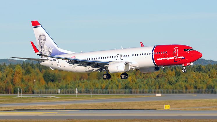 Norwegian Reports Record Results for Third Quarter 