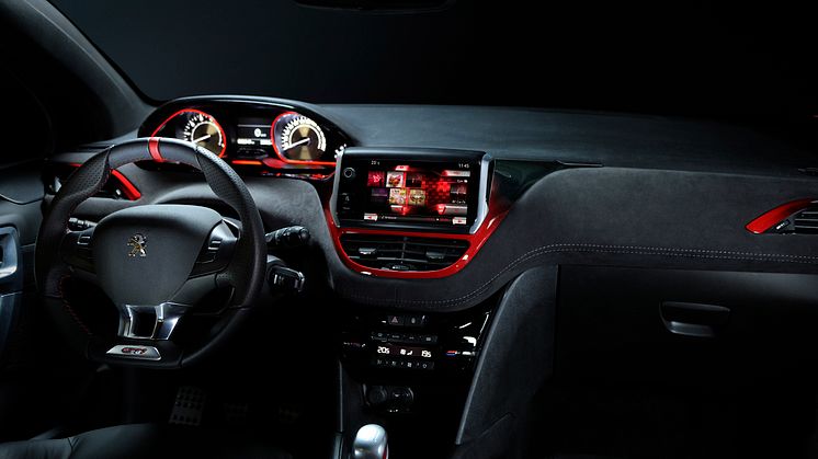 208 GTi Concept - en legend återuppstår