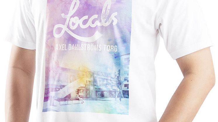 Nu tackar vi torgens Locals