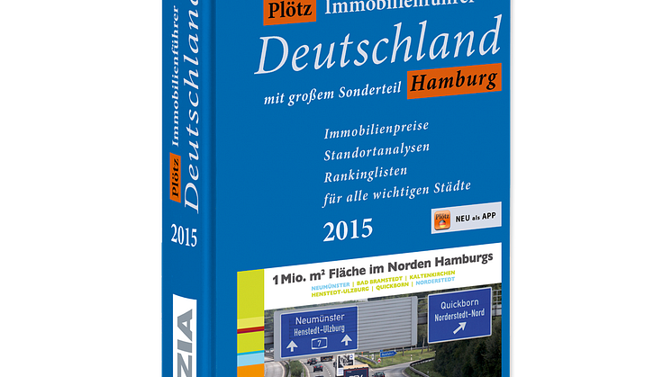 Plötz Immobilienführer Deutschland 2015