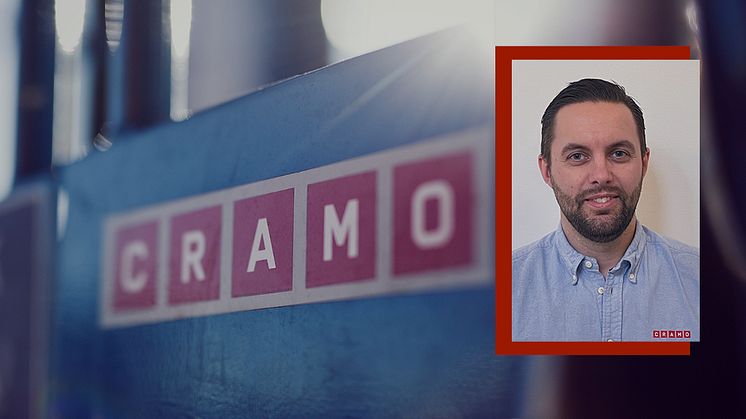 Ny regionchef på Cramo AB