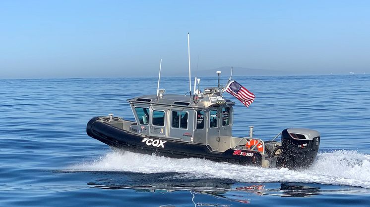 CXO300 US demos