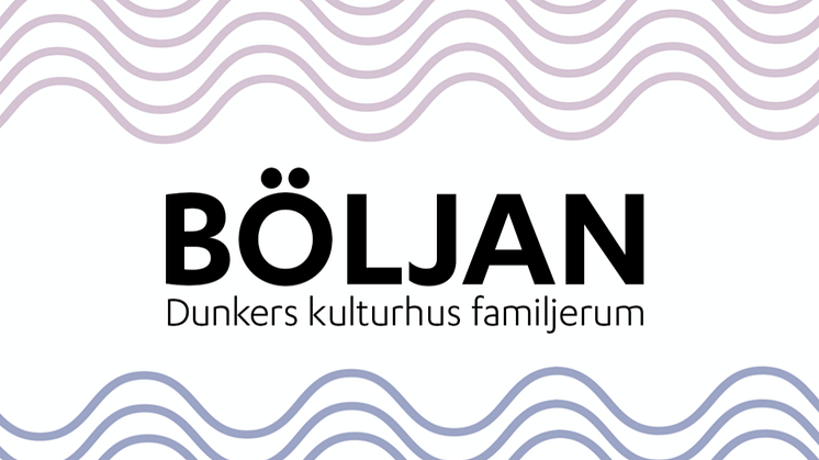 Dunkers kulturhus nya familjerum öppnar 13 november