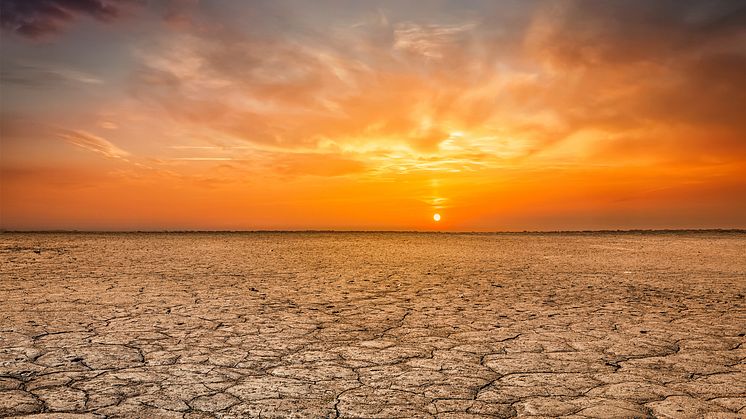the last five years (2014 - 2018) are the warmest years ever recorded according to NASA.