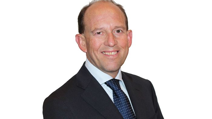 Karl Persson. Bild: Cushman & Wakefield