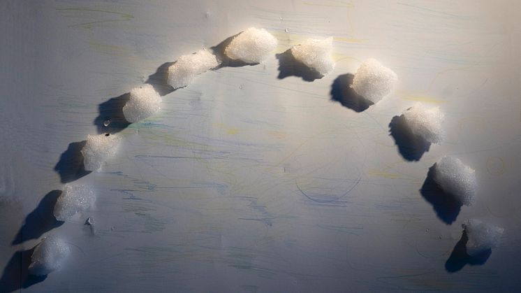 Konsthögskolans masterstudenter MFA1 ställer ut på Galleri Alva 22 mars - 8 april. 