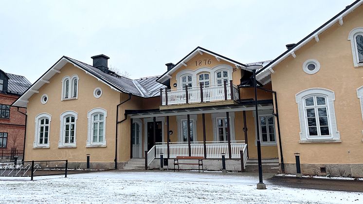 Kungsbroskolan, LINK Arkitektur