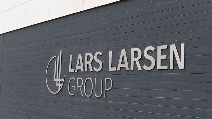 Lars Larsen Group znacząco zwiększa wpływy