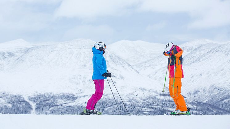 Hemsedal åpner 15 heiser