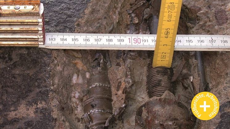 Aktuelle technische und rechtliche Regelungen zur Bauwerksprüfung im Bestand. Foto: RM Rudolf Müller Medien