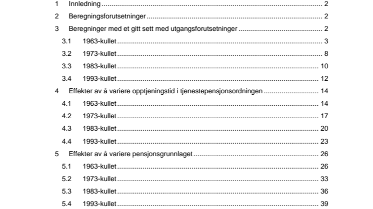 Typeeksempler OfTP 22.03.18 fra ASD