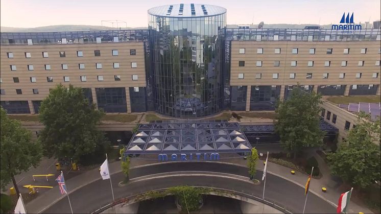 Sustainability at Maritim Hotel Bonn, Germany