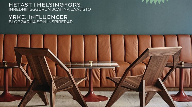 Forms stora julnummer: Vintagevärldens vinnare - trenderna, ikonerna och fynden