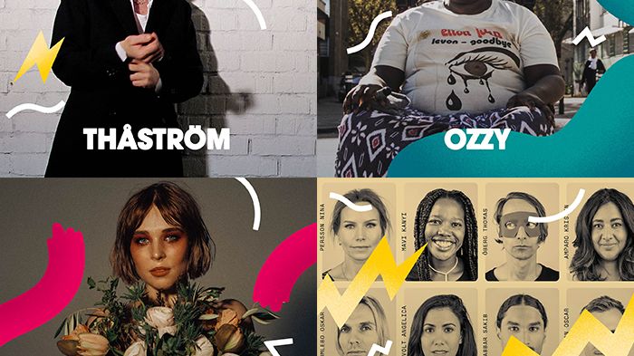 Thåström, Ozzy, Grant och Medborgarbandet är fyra av de totalt elva artister som Malmöfestivalen släpper och knyter ihop sitt musikprogram med inför årets festival!