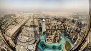 Dubai. Foto: Panoramas