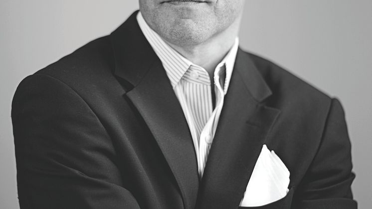 Författarporträtt: Eric Metaxas