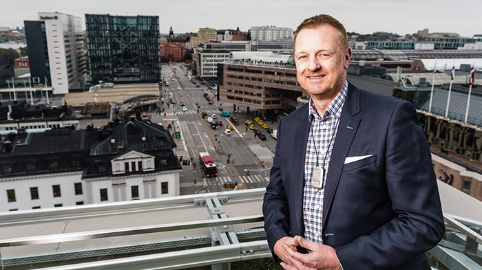 – När jag växte upp var hörapparater något helt annat än idag.
