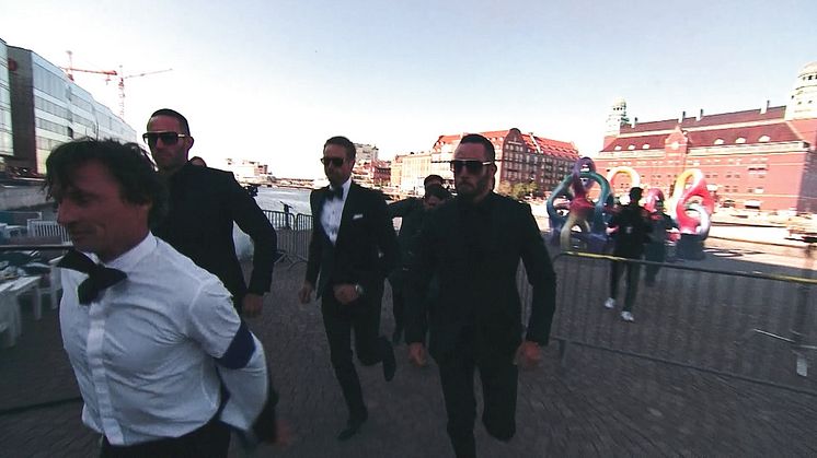 Video: Introfilm från invigningen