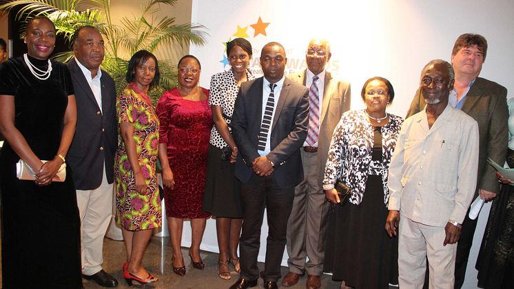 Annonce des gagnants du concours panafricain organisé par Eutelsat et MultiChoice : le Zimbabwe et l’Ouganda à l'honneur