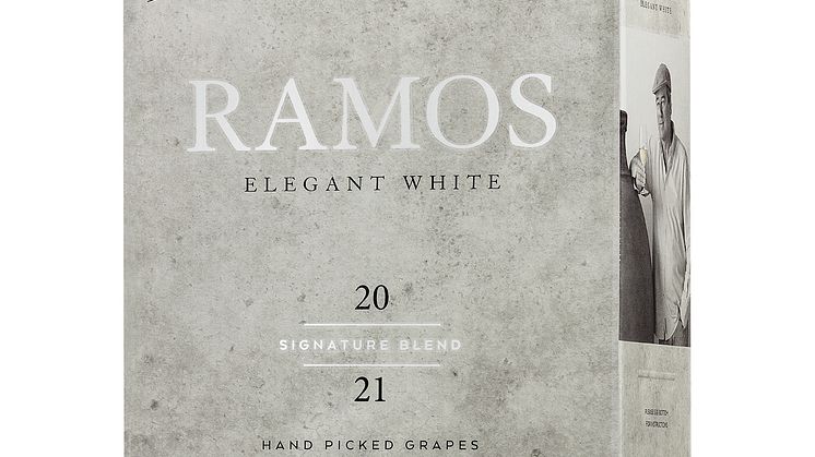 Ramos Elegant White 2021
