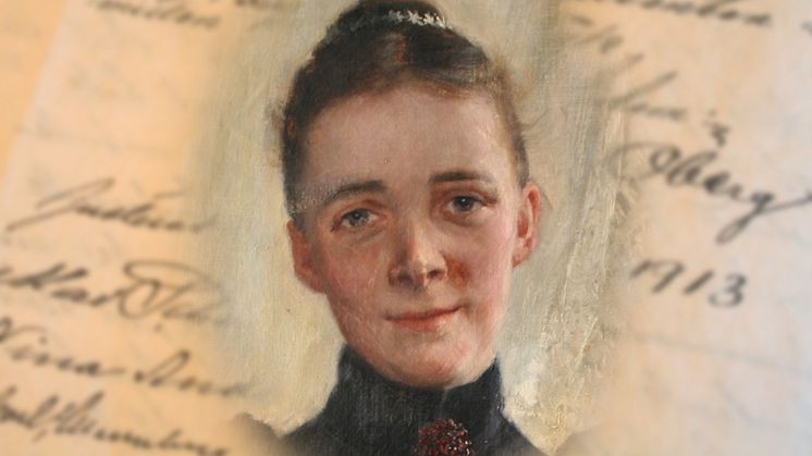 Rösträttspionjären Nina Benner-Andersson