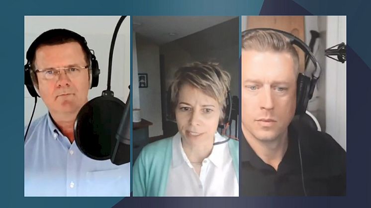 Expert Podcast: Protection Against Harmful Wildfire Smoke - Listen Now!  Hear from Camfil Air Filtration Experts.