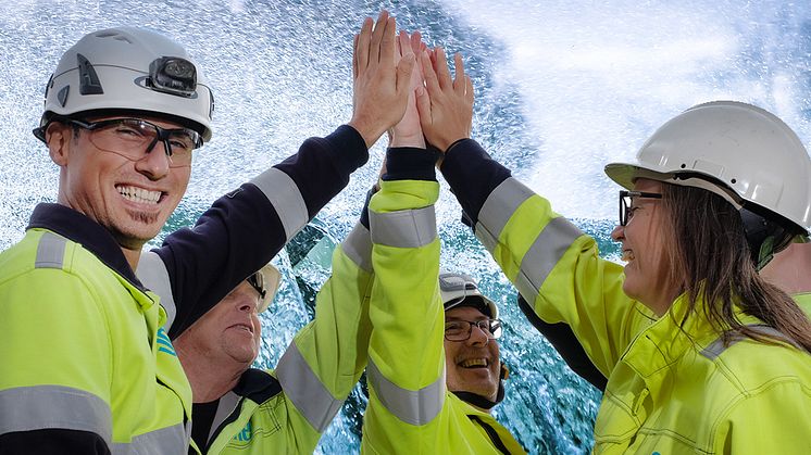 ONE Nordic en viktig nyckelspelare när Fortum gör stor dammsäkerhetssatsning i vattenkraftverk