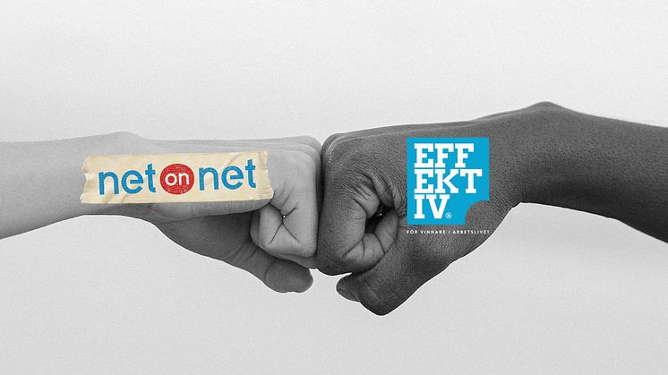NetOnNet och Effektiv