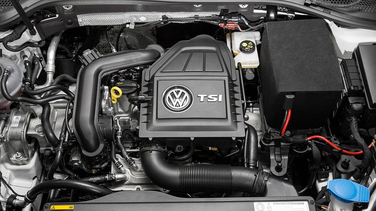 Golf TSI BlueMotion