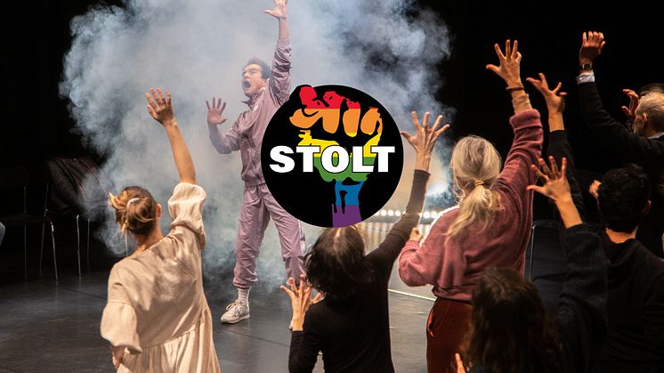 Dansstationen visar fyra föreställningar under World Pride 
