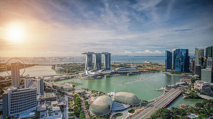 OneOcean is relocating its operations in Singapore to a new office in the Bugis area