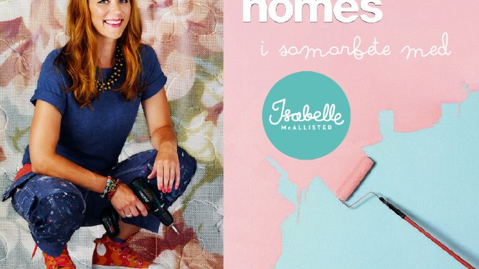 Inspirationsföreläsning med Isabelle McAllister hos Happy Homes Hofors