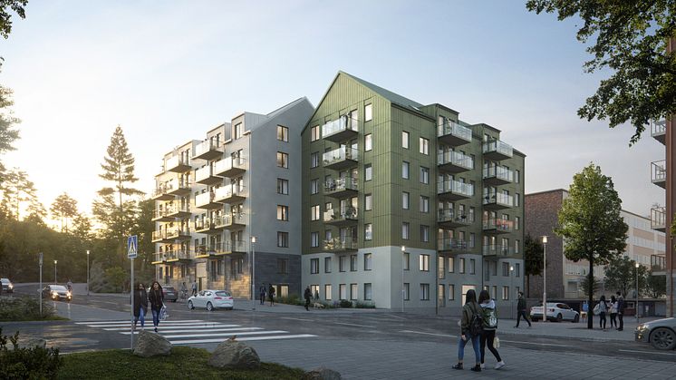 Visulent.StenaFastigheter.Saltsjoblick.Gatan