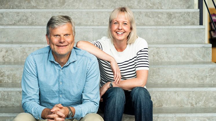 Charlotta Mellander har planerat konferensen tillsammans med Emil Danielsson, idag vd för Klimator, som hon bland annat startade forskningsbloggen "Vertikals" med på JU 2013.