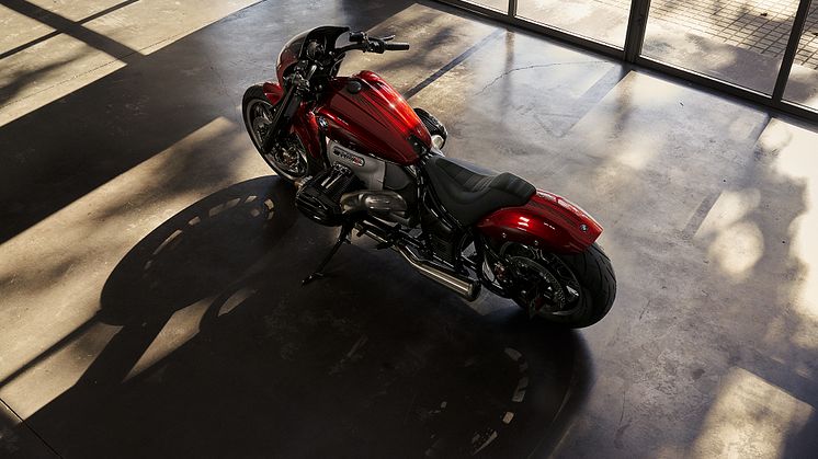 BMW Motorrad Concept R 18/2