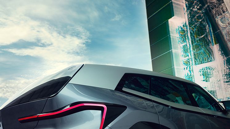 BMW Concept XM
