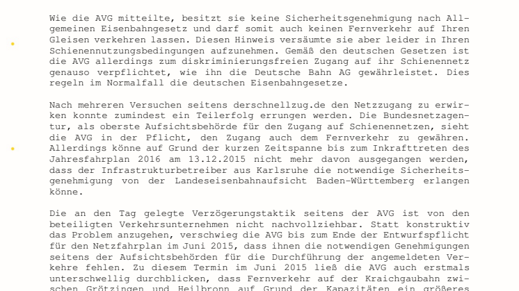 Hintergrund zur Pressemitteilung 2015/003