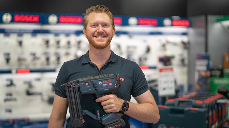 Jon Vegar Hole, Bosch.jpg