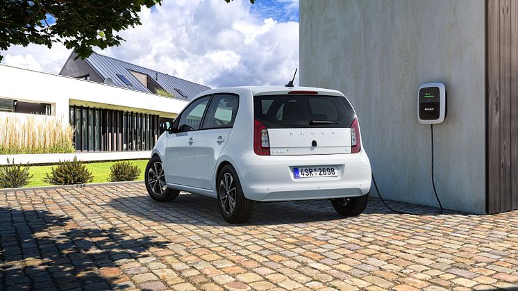 ŠKODA CITIGOe iV