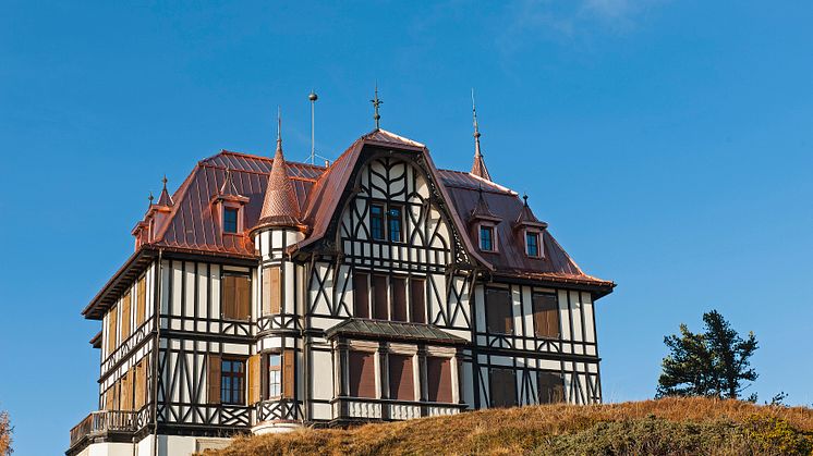 Umbau-Villa-Cassel-©Pro Natura Zentrum Aletsch-Laudo Albrecht